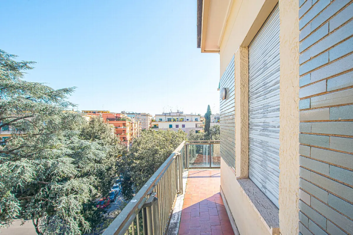 Appartamento in vendita a Roma, Bologna, Policlinico - foto 4