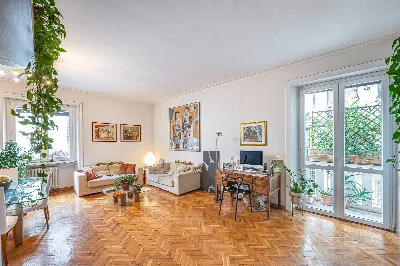Appartamento in vendita a Roma, Parioli, f... - foto 1