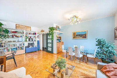 Appartamento in vendita a Roma, Parioli, f... - foto 4