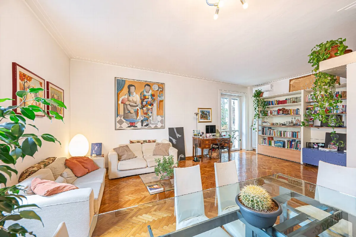 Appartamento in vendita a Roma, Parioli, Flaminio - foto 5