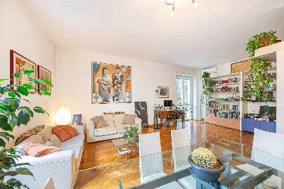 Appartamento in vendita a Roma, Parioli, f... - foto 5