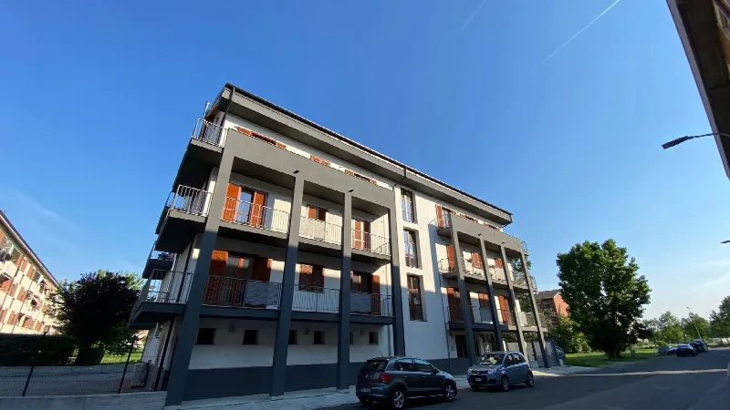 Appartamento in vendita ad Alessandria, Cristo, Cabanette, Casalbagliano - foto 1