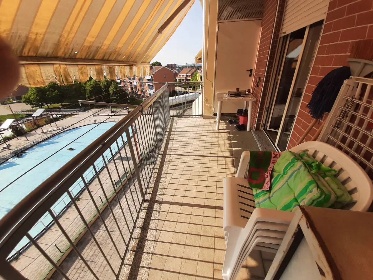 Appartamento in vendita ad Alessandria, Cristo, Cabanette, Casalbagliano - foto 4