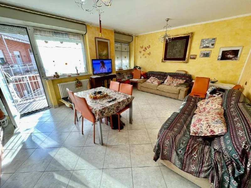 Appartamento in vendita ad Alessandria, Cristo, Cabanette, Casalbagliano - foto 1