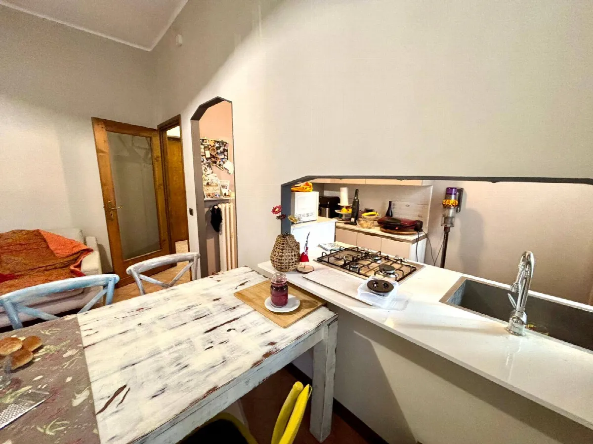 Appartamento in vendita ad Alessandria, Cristo, Cabanette, Casalbagliano - foto 4