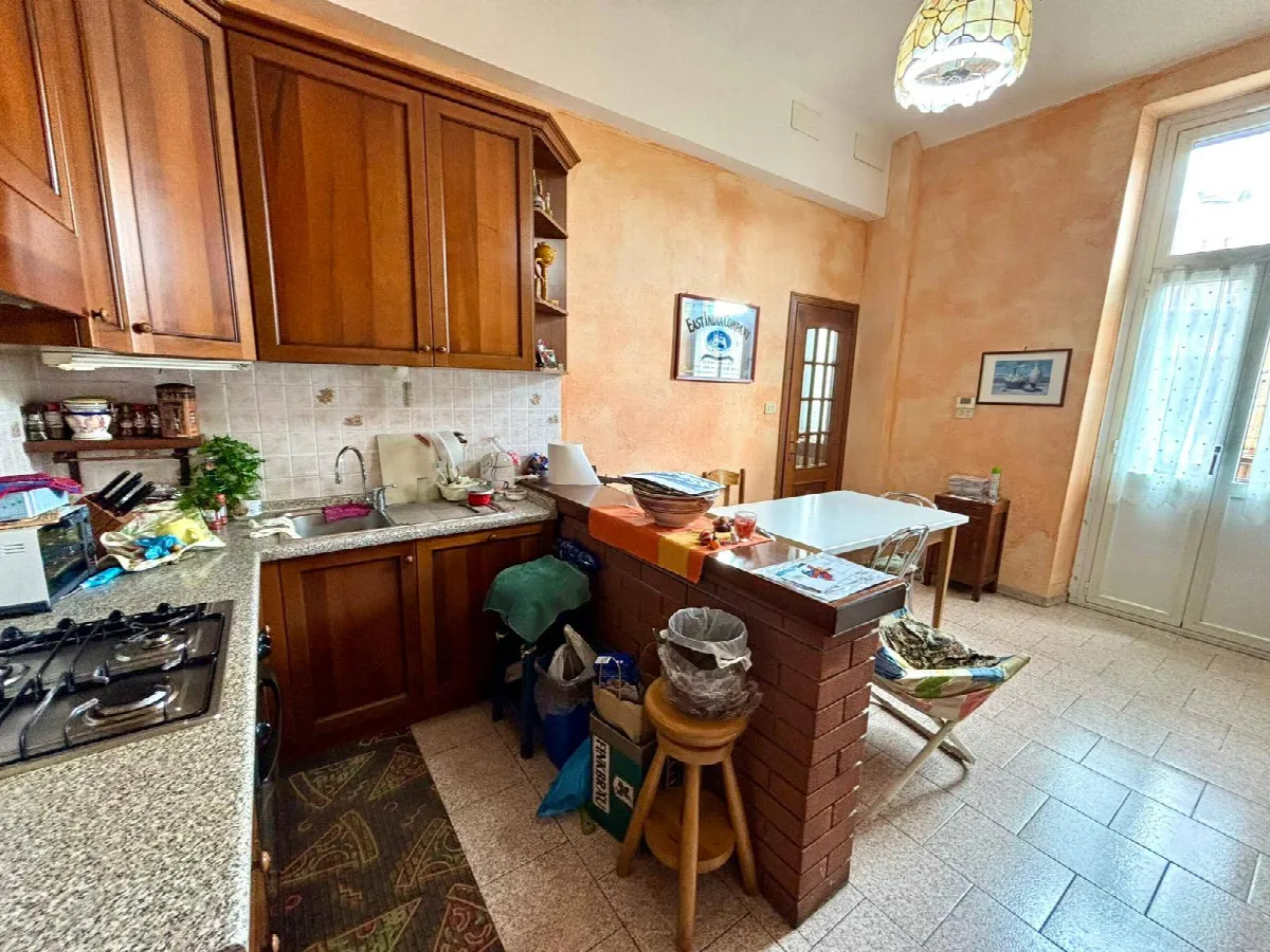 Appartamento in vendita ad Alessandria, Pista, Europa - foto 3