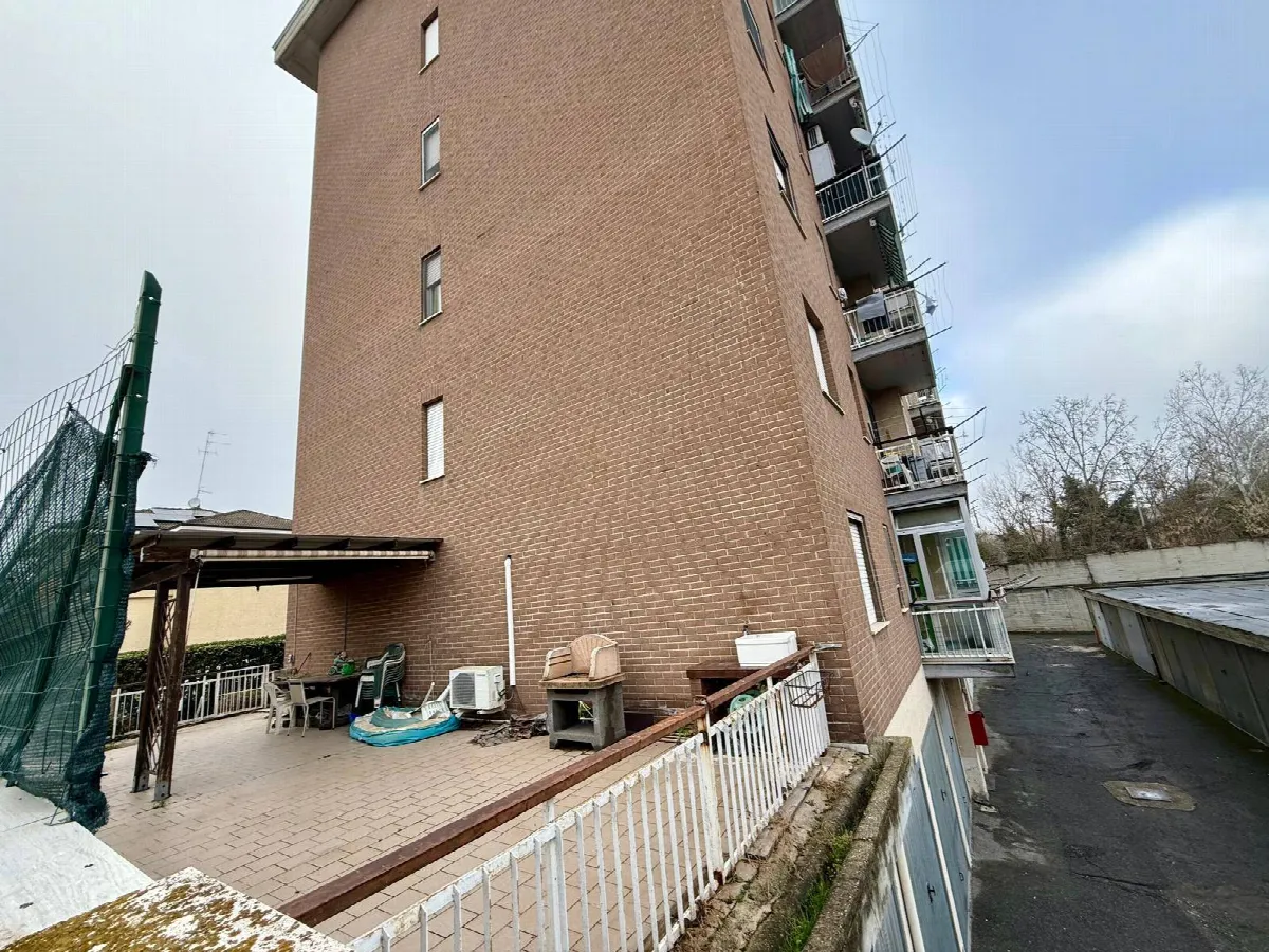 Appartamento in vendita ad Alessandria, Cristo, Cabanette, Casalbagliano - foto 2