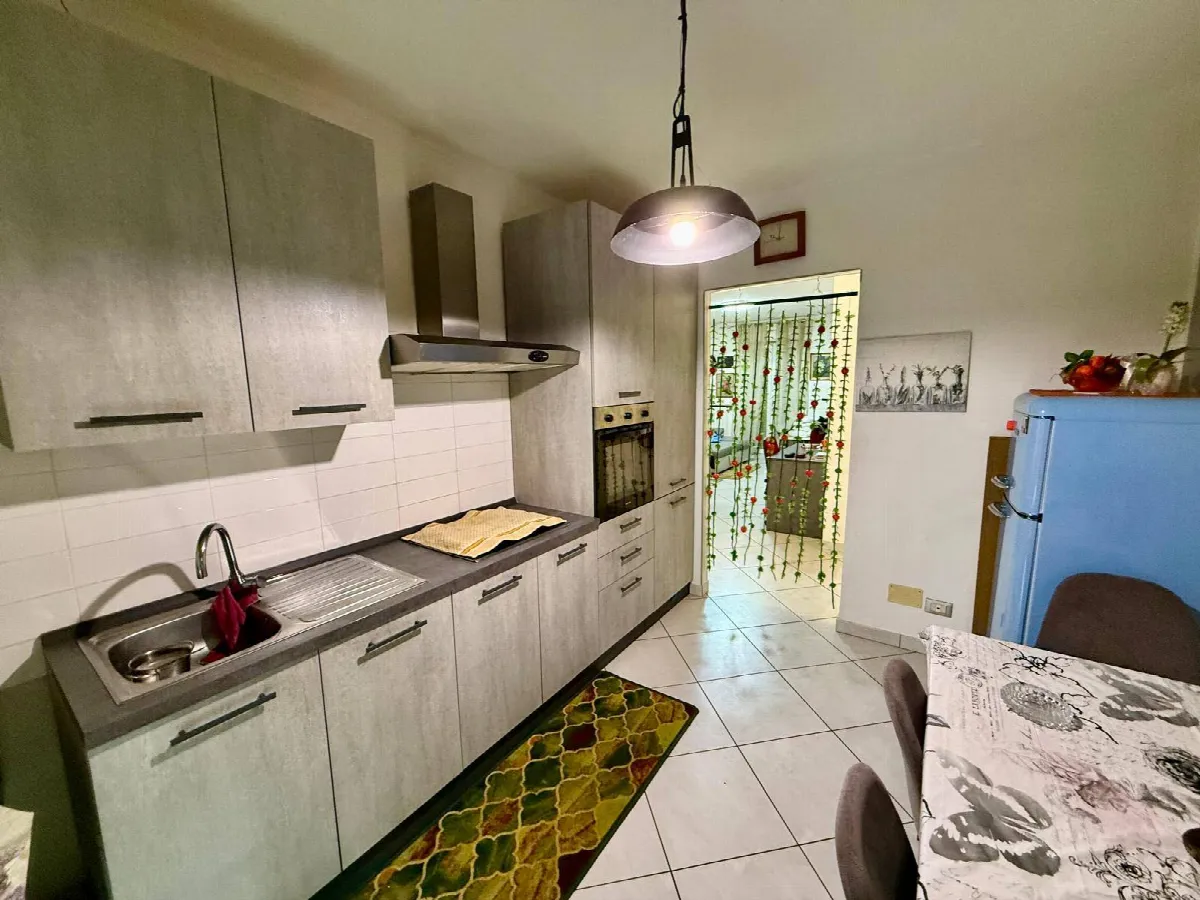 Appartamento in vendita ad Alessandria, Cristo, Cabanette, Casalbagliano - foto 5