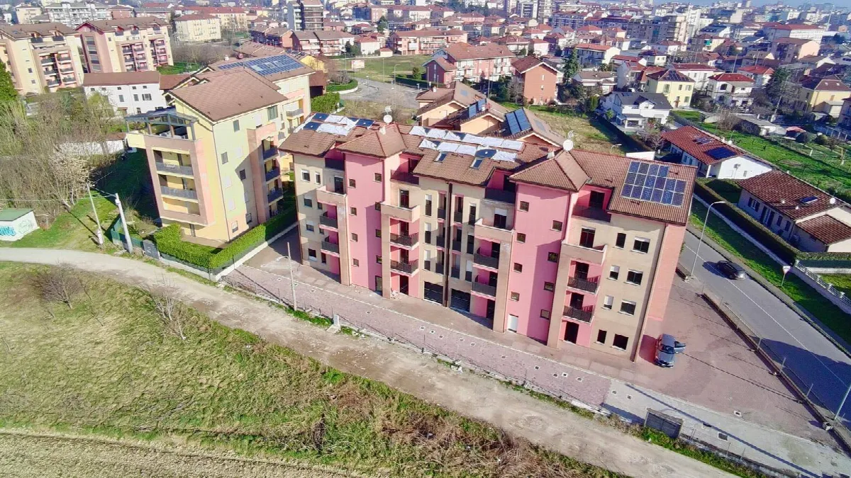Appartamento in vendita ad Alessandria, Cristo, Cabanette, Casalbagliano - foto 2