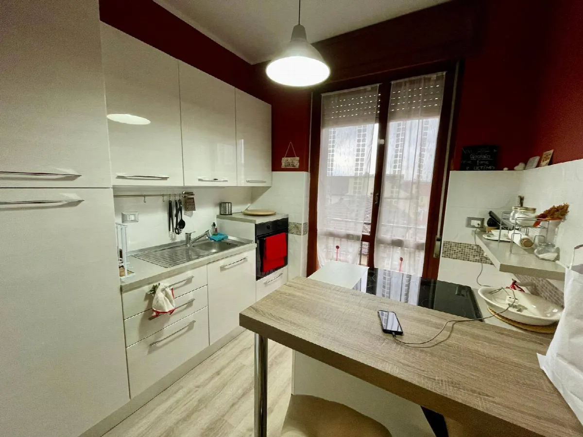 Appartamento in vendita ad Alessandria, Piazza Genova, Ospedale, Borgo Rovereto, Piscina - foto 3
