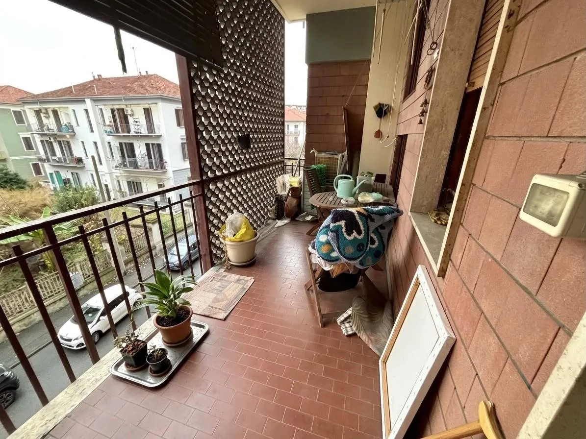 Appartamento in vendita ad Alessandria, Pista, Europa - foto 2