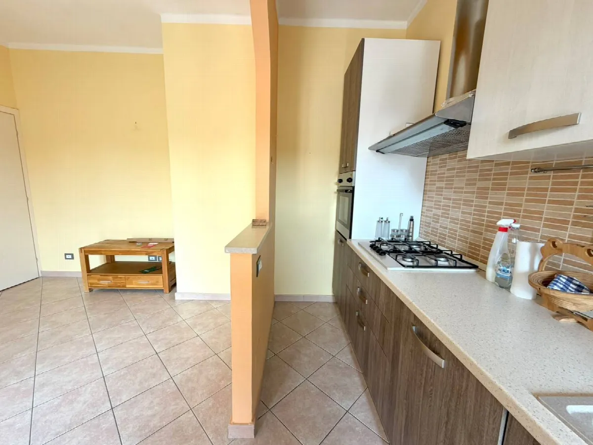 Appartamento in vendita ad Alessandria, Cristo, Cabanette, Casalbagliano - foto 3