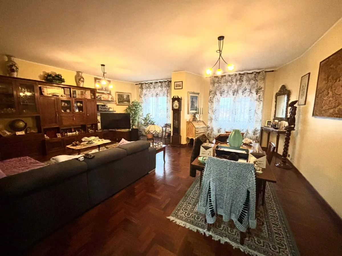 Appartamento in vendita ad Alessandria, Piazza Genova, Ospedale, Borgo Rovereto, Piscina - foto 4