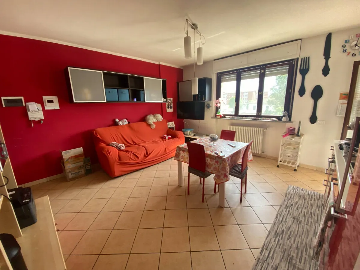 Appartamento in vendita ad Alessandria, Cristo, Cabanette, Casalbagliano - foto 2