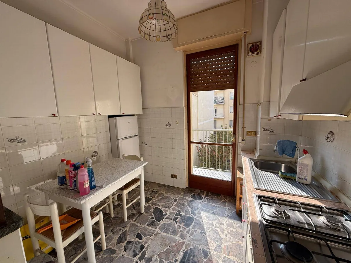 Appartamento in vendita ad Alessandria, Piazza Genova, Ospedale, Borgo Rovereto, Piscina - foto 4