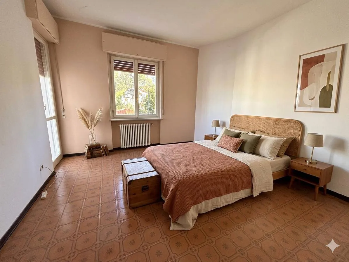 Appartamento in vendita ad Alessandria, Valle San Bartolomeo, Valmadonna - foto 5