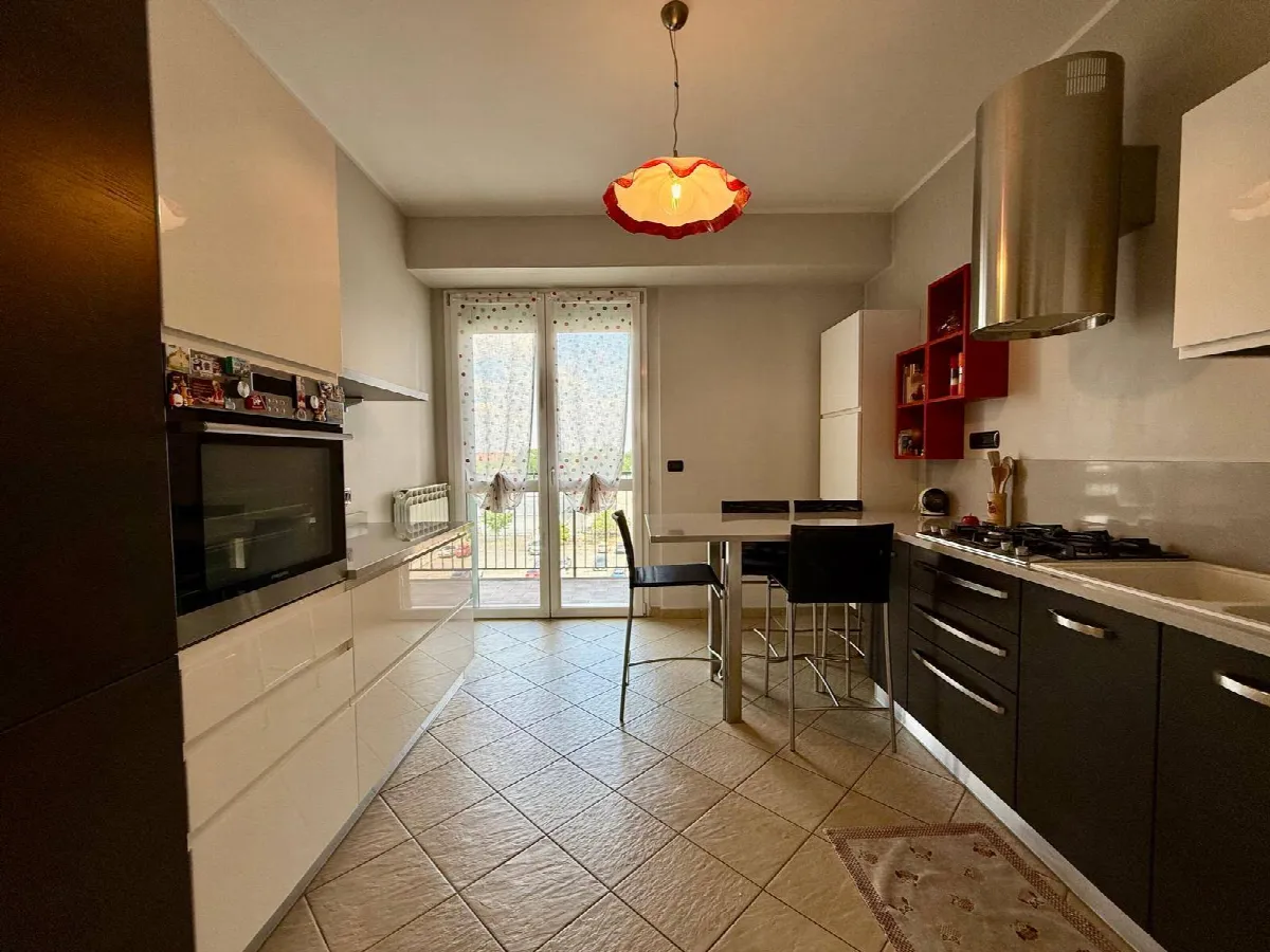 Appartamento in vendita ad Alessandria, Pista, Europa - foto 4