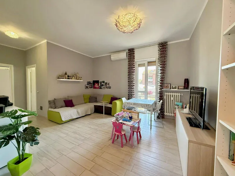 Appartamento in vendita ad Alessandria, Cristo, Cabanette, Casalbagliano - foto 1