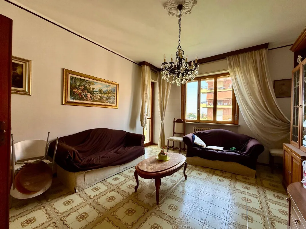 Appartamento in vendita ad Alessandria, Cristo, Cabanette, Casalbagliano - foto 3