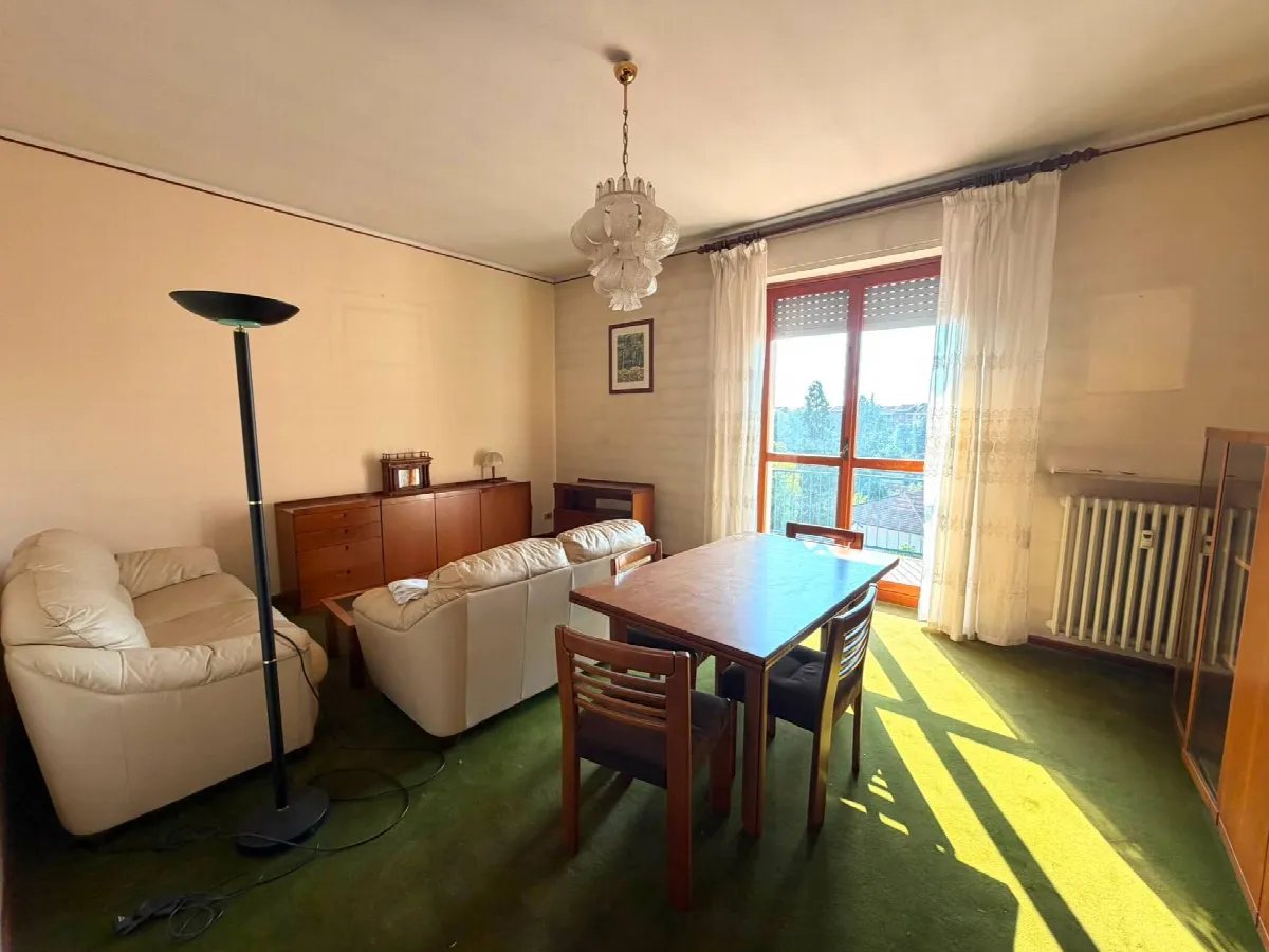 Appartamento in vendita ad Alessandria, Cristo, Cabanette, Casalbagliano - foto 4
