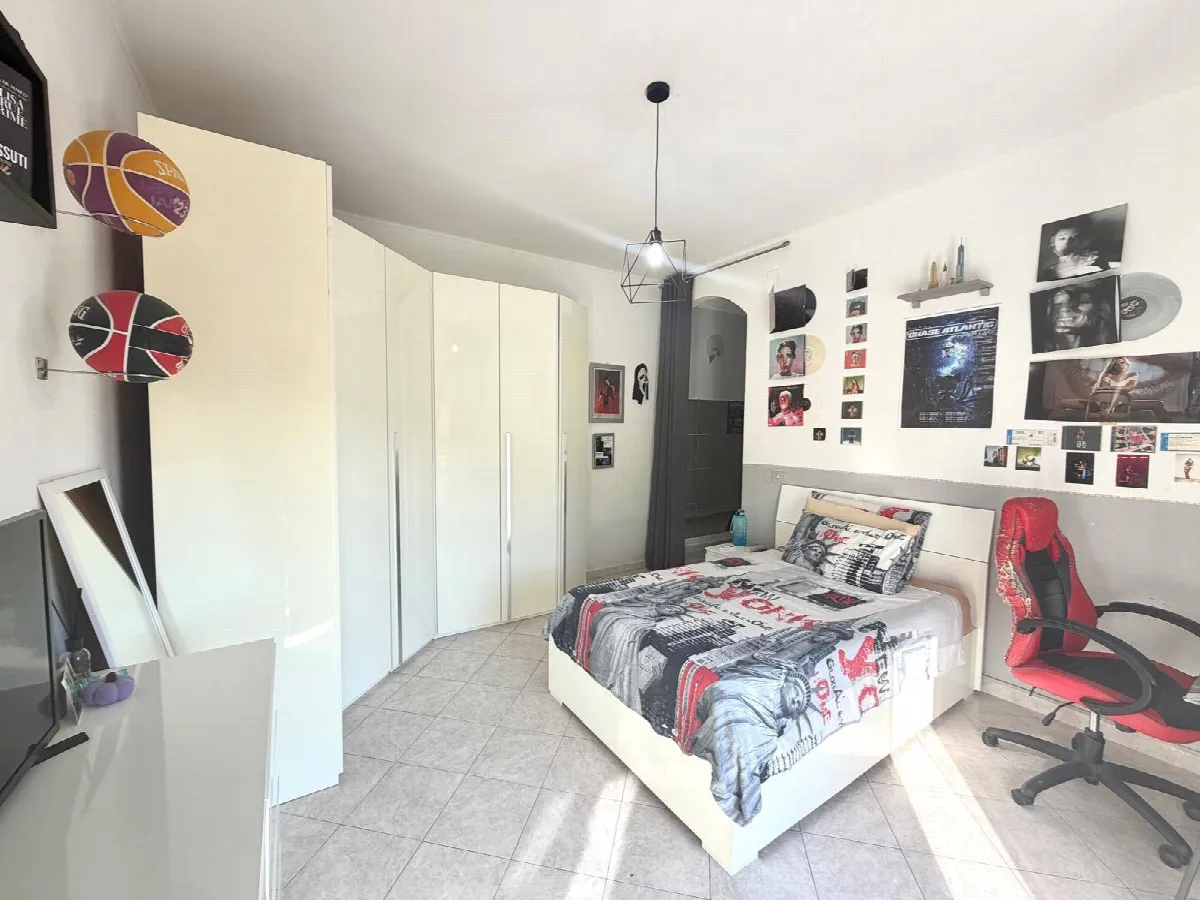 Appartamento in vendita ad Alessandria, Valle San Bartolomeo, Valmadonna - foto 5