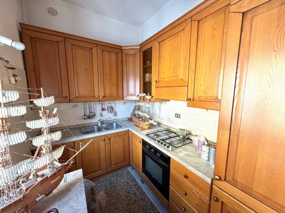 Appartamento in vendita ad Alessandria, Cristo, Cabanette, Casalbagliano - foto 4