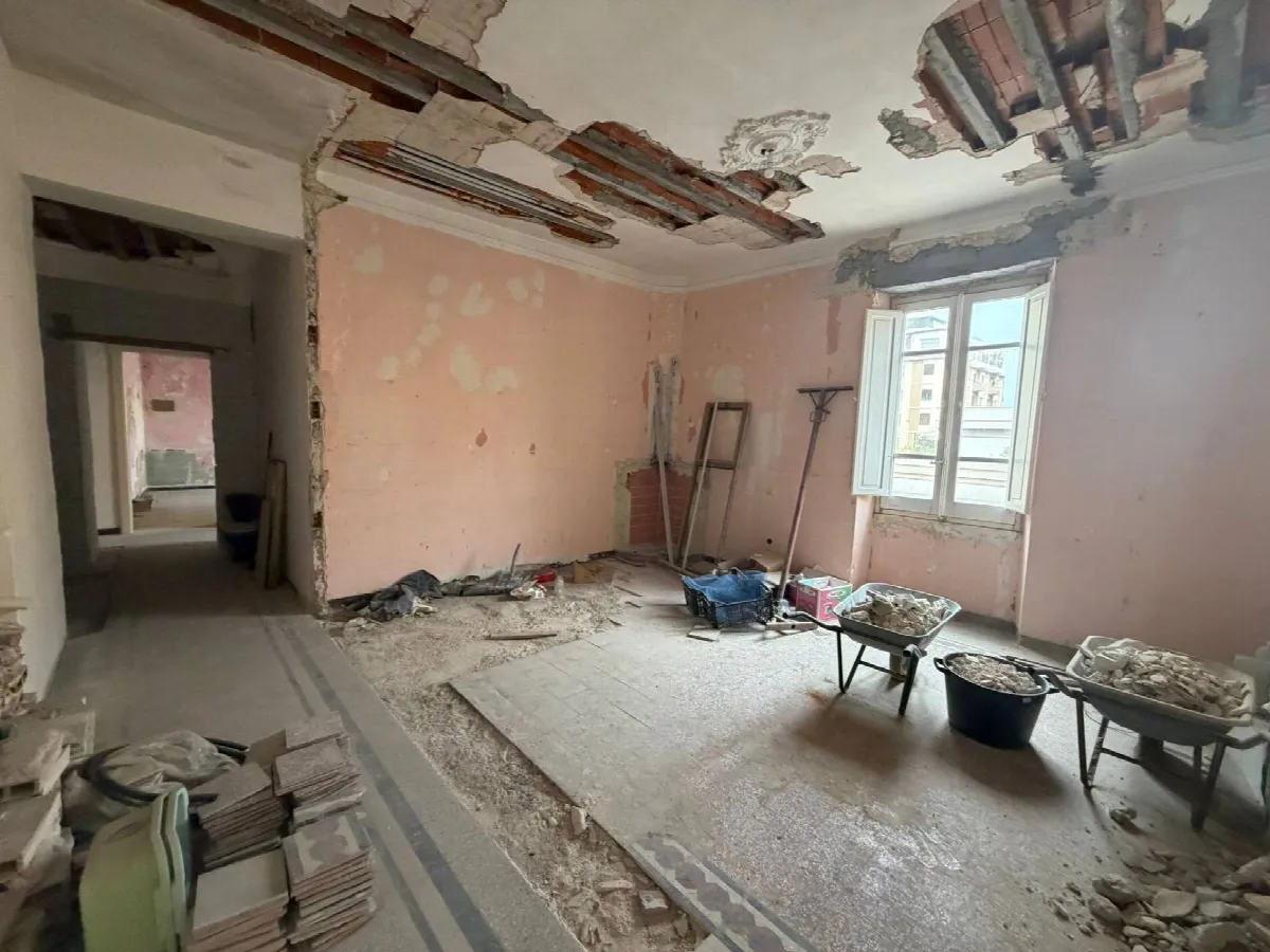 Appartamento in vendita a Cagliari, San Benedetto, Villanova - foto 3