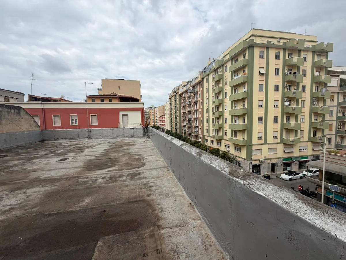 Appartamento in vendita a Cagliari, San Benedetto, Villanova - foto 4