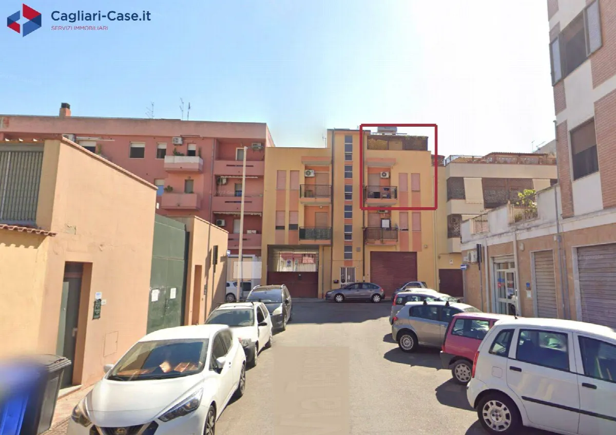 Appartamento in vendita a Cagliari, Santa Gilla, Sant'avendrace, Viale Elmas - foto 2