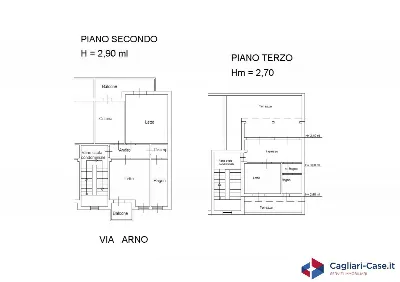Appartamento in vendita a Cagliari, Santa ... - foto 3