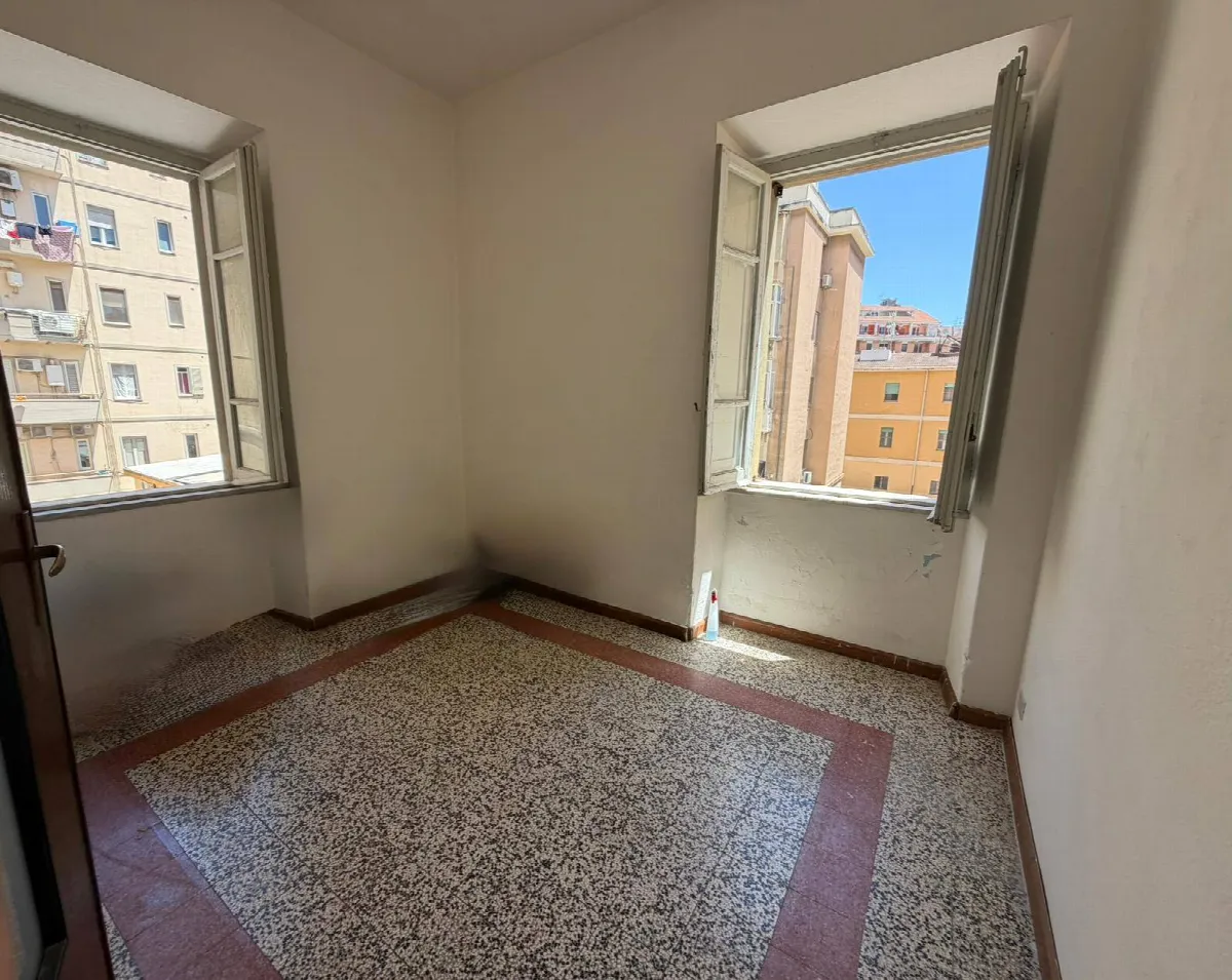 Appartamento in vendita a Cagliari, San Benedetto, Villanova - foto 4