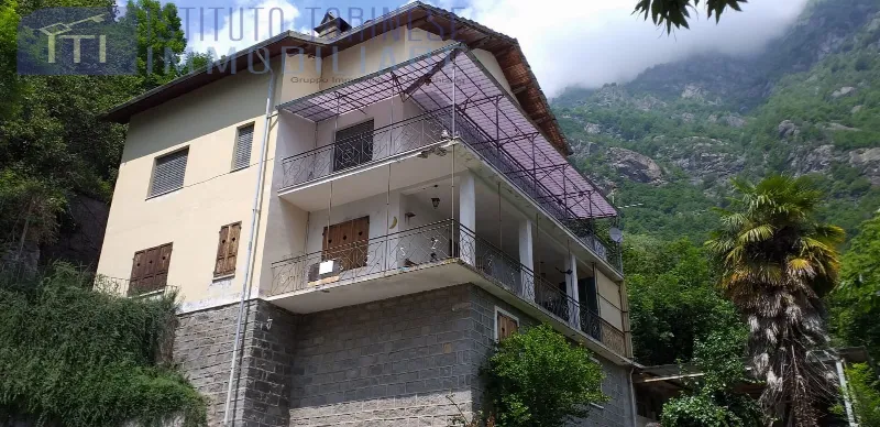 Appartamento in vendita a Locana - foto 1