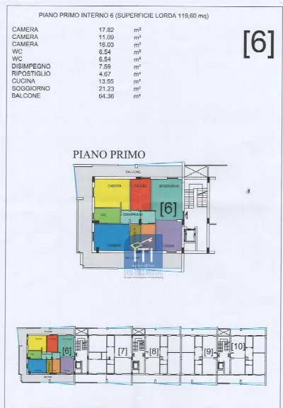 Appartamento in vendita a Sant'Antimo - foto 2