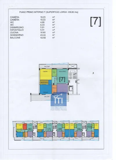 Appartamento in vendita a Sant'Antimo - foto 10