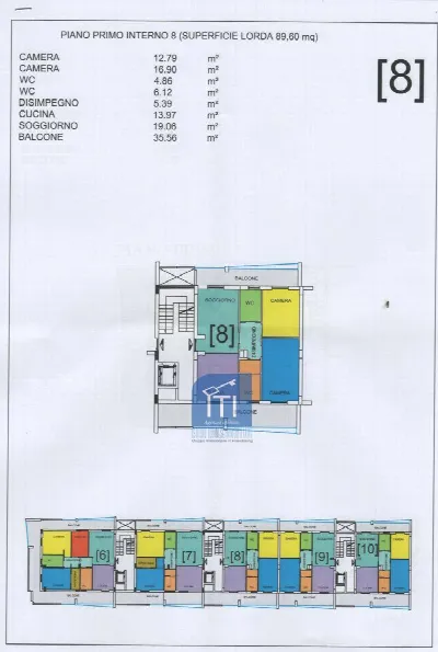 Appartamento in vendita a Sant'Antimo - foto 8