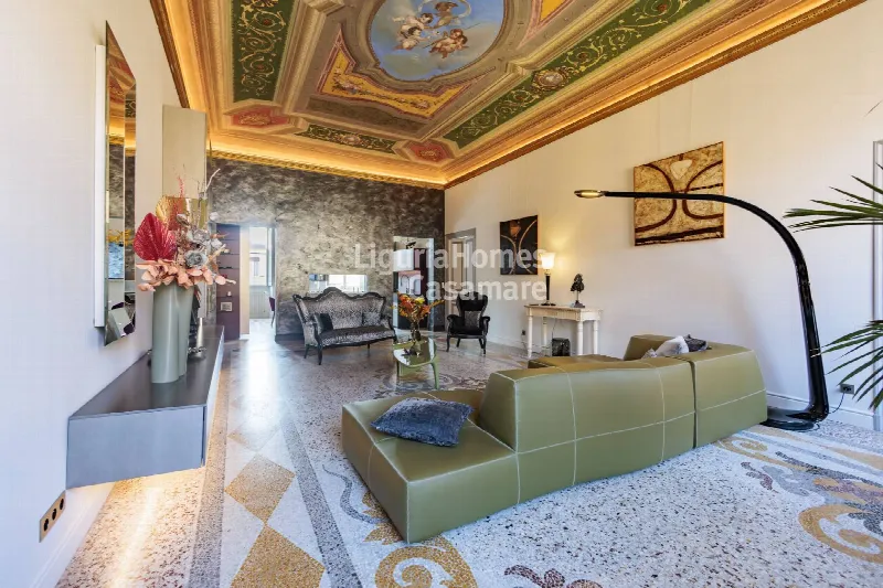 Appartamento in vendita a Imperia, Porto Maurizio - foto 1