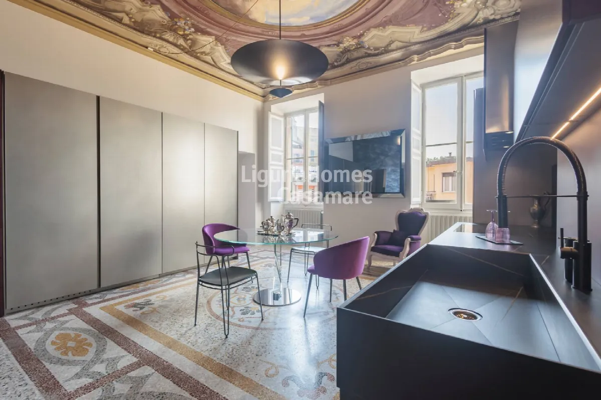 Appartamento in vendita a Imperia, Porto Maurizio - foto 3