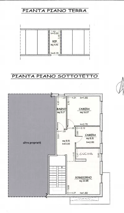 Attico in vendita a Fermo - foto 3