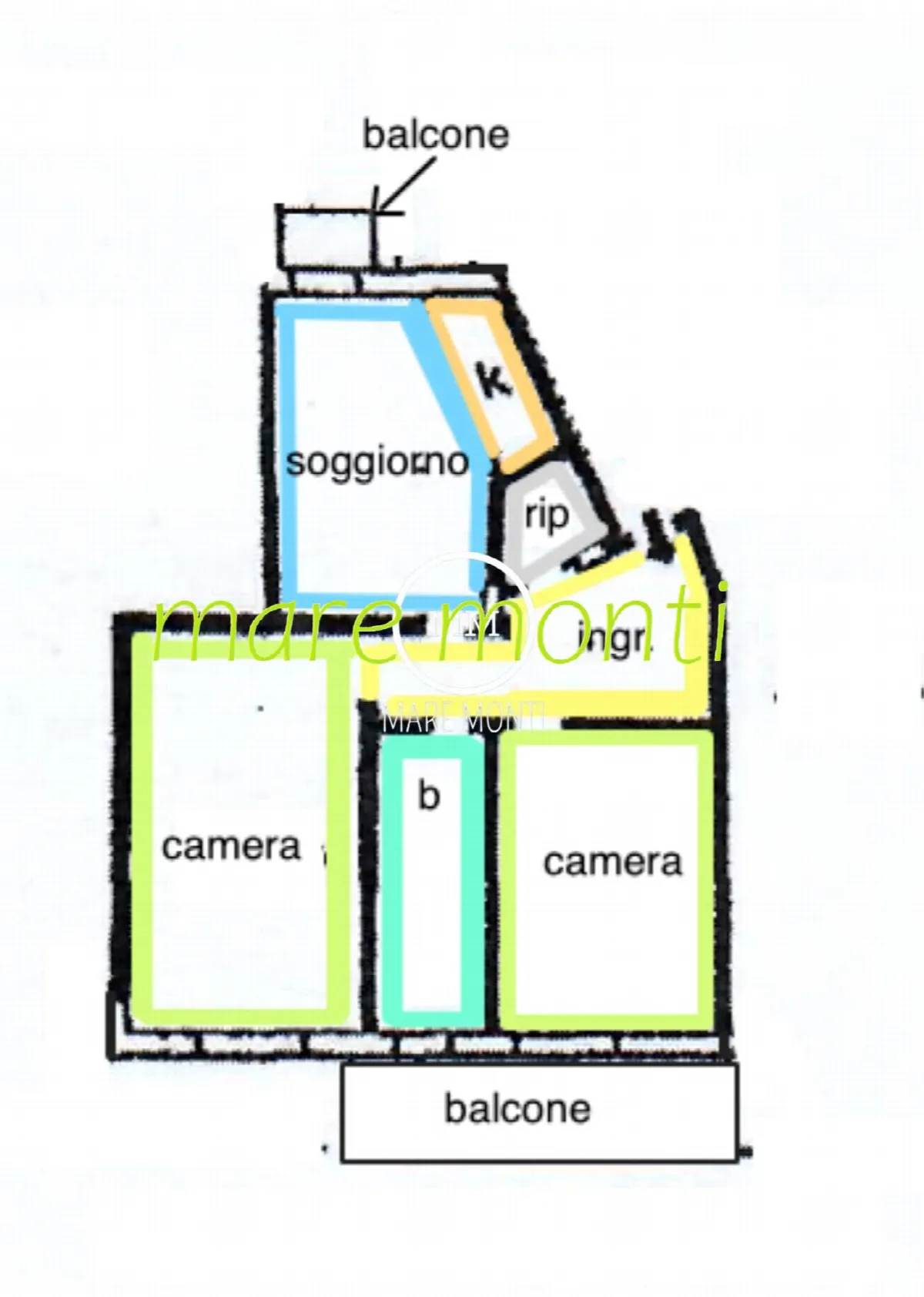 Appartamento in vendita a Savona - foto 2