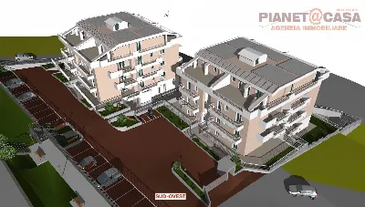 Appartamento in vendita ad Acquaviva Picen... - foto 3