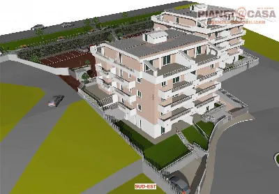 Appartamento a Acquaviva Picena