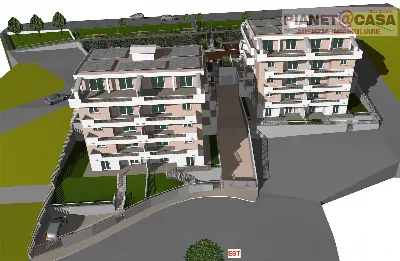 Appartamento in vendita ad Acquaviva Picen... - foto 1