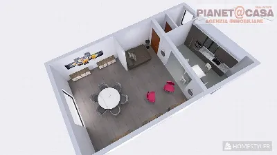 Appartamento in vendita a Castel di Lama - foto 2