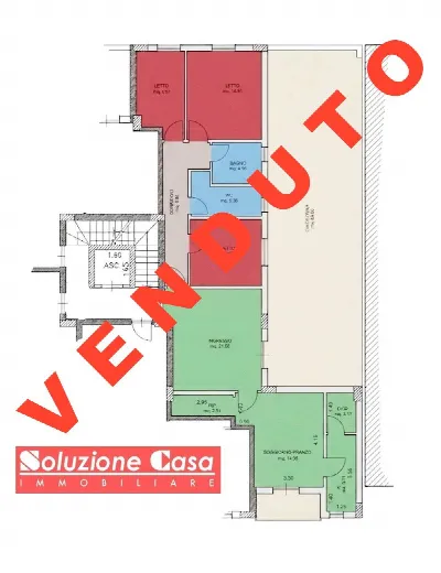 Appartamento in vendita a Spinazzola - foto 1
