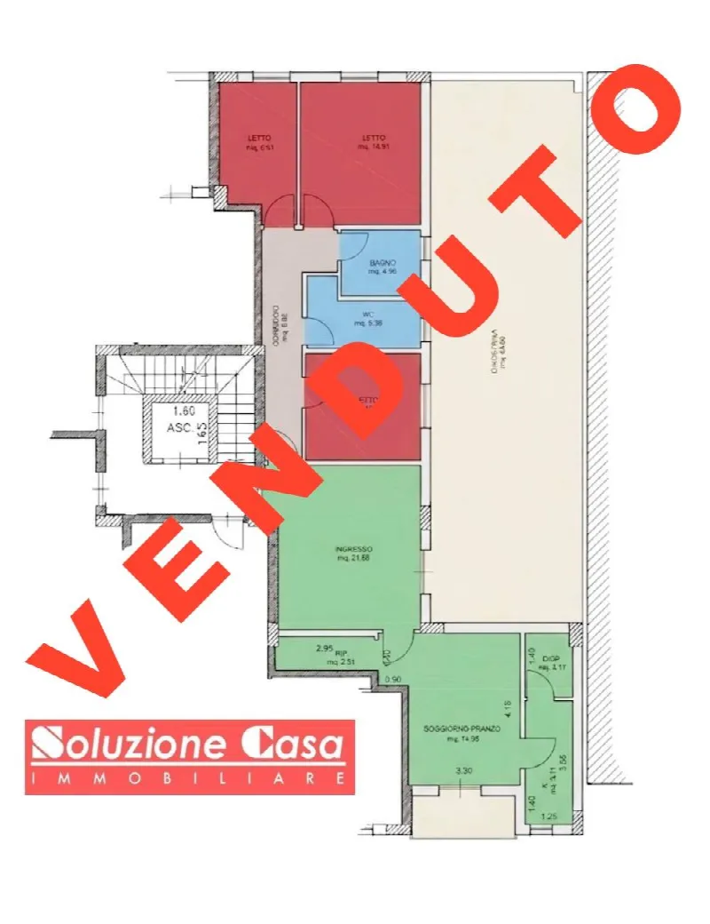 Appartamento in vendita a Spinazzola - foto 1