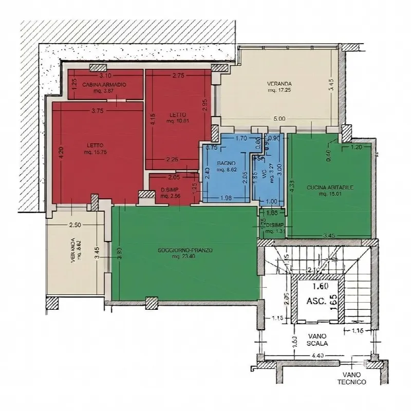 Appartamento in vendita a Spinazzola - foto 1