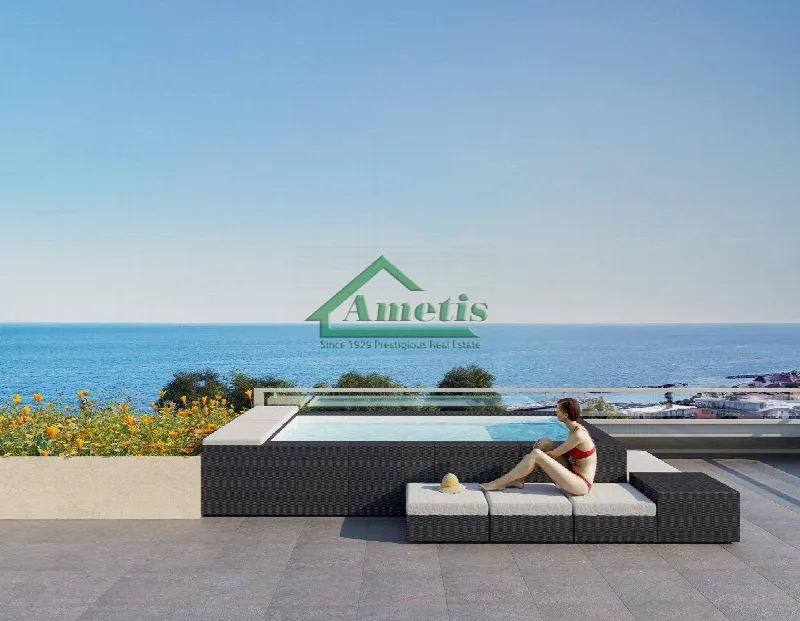 Appartamento in vendita a Santo Stefano al Mare - foto 8