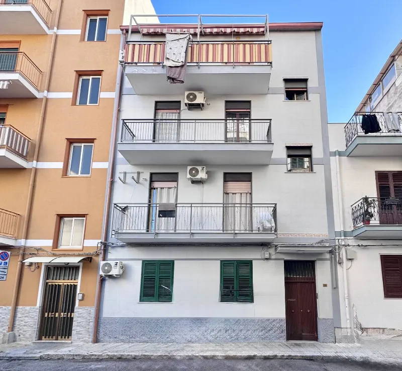 Appartamento in vendita a Palermo, Uditore, Leonardo Da Vinci Alta, Borgo Nuovo, Castellana - foto 1