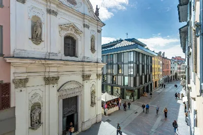 Appartamento in vendita a Bergamo, Borgo P... - foto 1