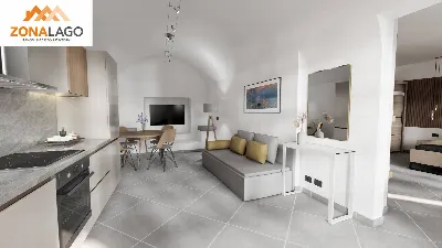 Appartamento in vendita a Marone - foto 1